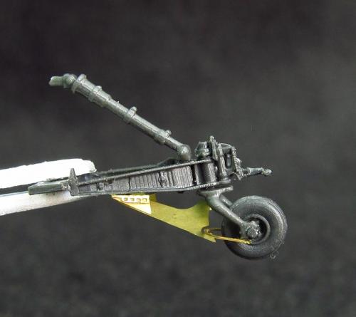 Metallic Details MDR7221 1:72 Boeing/Hughes AH-64 Longbow Apache tail support
