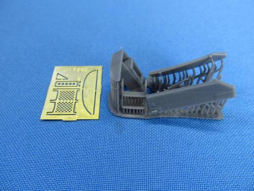 Metallic Details MDR7260 1:72 Antonov An-14 Pchelka. Interior/Exterior
