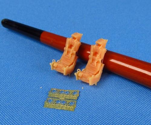 Metallic Details MDR7270 1:72 Ejection seat Martin-Baker Mk.7.