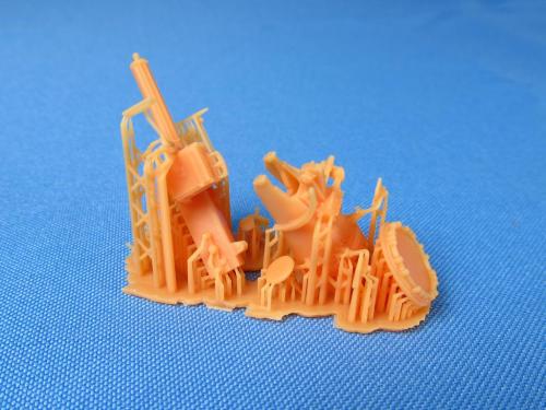 Metallic Details MDR7278 1:72 Vickers 40 mm automatic gun