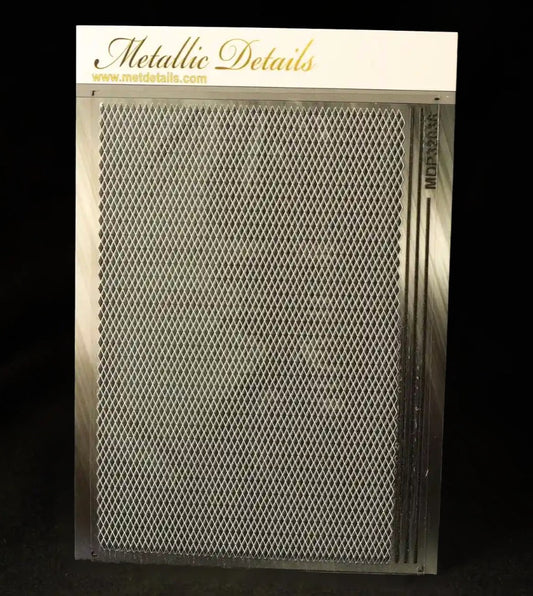 Metallic Details MDP32038 1:32 Cockpit Interior Upholstery (Black)
