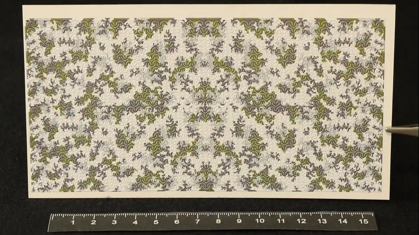 Metallic Details MDP35003 1:35 Modern Camouflage Net (Barracuda-type) flexible