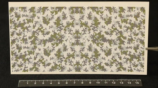 Metallic Details MDP35003 1:35 Modern Camouflage Net (Barracuda-type) flexible