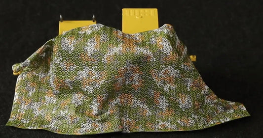 Metallic Details MDP72038 1:72 Modern Camouflage Net (Barracuda-type) )