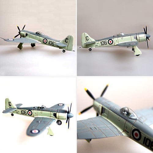 Miniwing 009 1:144 Hawker Sea Fury FB.11