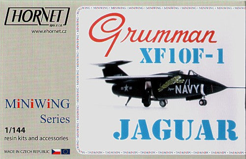 Miniwing 012 1:144 Grumman F-10F 'Jaguar'.