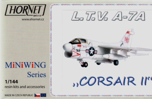Miniwing 013 1:144 LTV A-7A 'Corsair II'
