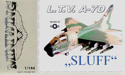 Miniwing 020 1:144 LTV A-7D 'CORSAIR II'