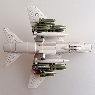 Miniwing 020 1:144 LTV A-7D 'CORSAIR II'