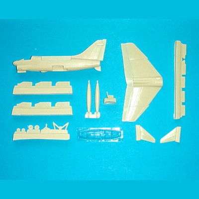 Miniwing 020 1:144 LTV A-7D 'CORSAIR II'