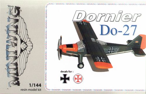 Miniwing 068 1:144 Dornier Do-27