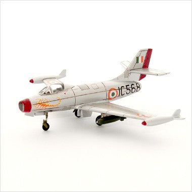 Miniwing 078 1:144 Dassault Ouragan with French and Indian decals