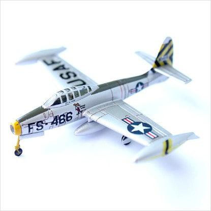 Miniwing 080 1:144 Republic F-84G Thunderjet (USAF/Greece)