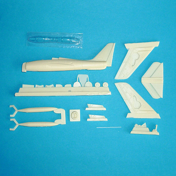 Miniwing 081 1:144 Republic F-84F 'THUNDERSTREAK'
