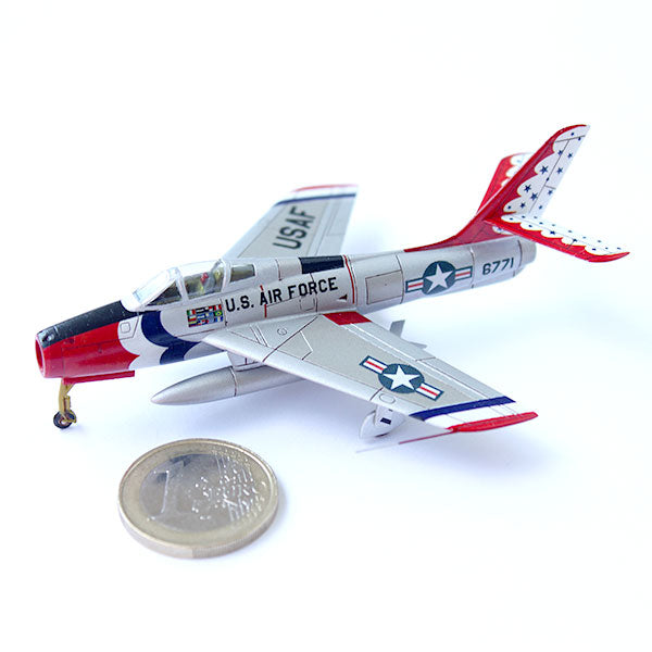 Miniwing 081 1:144 Republic F-84F 'THUNDERSTREAK'