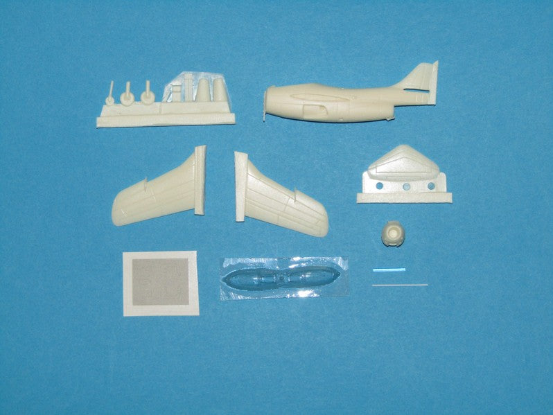 Miniwing 083 1:144 Saab J-29F TUNNAN (Swedish/Austrian)