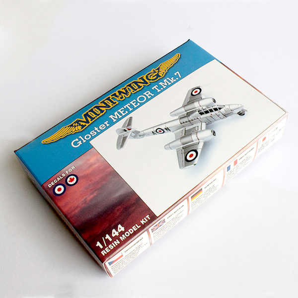 Miniwing 084 1:144 Gloster Meteor T.7