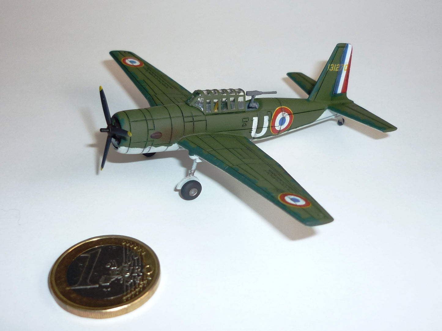 Miniwing 087 1:144 Vultee A-35 Vengeance (US/France)