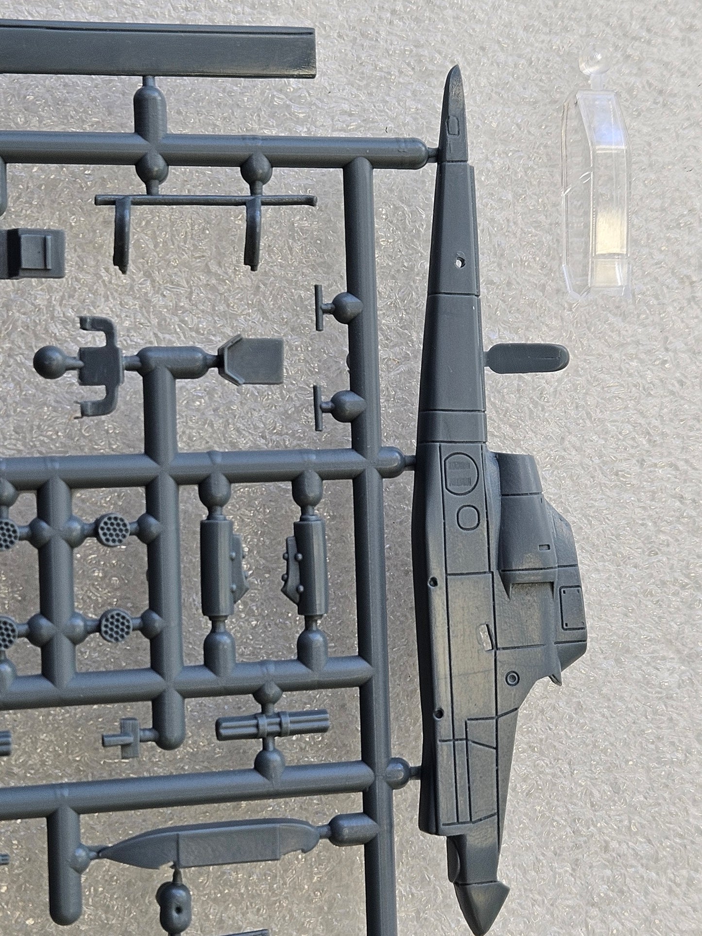 Miniwing-Plastic 373 1:144 Bell AH-1G COBRA Foreign Users