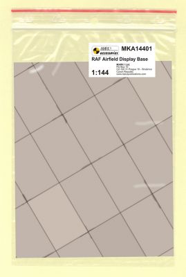 Mark I Models MKA14401 1:144 RAF Base