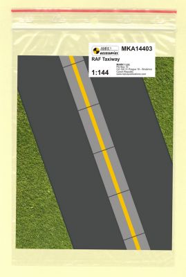 Mark I Models MKA14403 1:144 RAF Taxiway