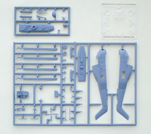 Mark I Models MKM14404 1:144 Westland Wessex HAS.3/HAS.31B