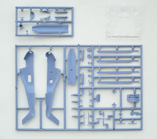 Mark I Models MKM14404 1:144 Westland Wessex HAS.3/HAS.31B