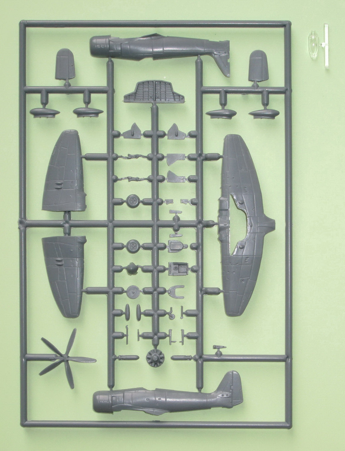 Mark I Models MKM144164 1:144 Hawker Sea Fury 'Special Schemes' x 1 kit