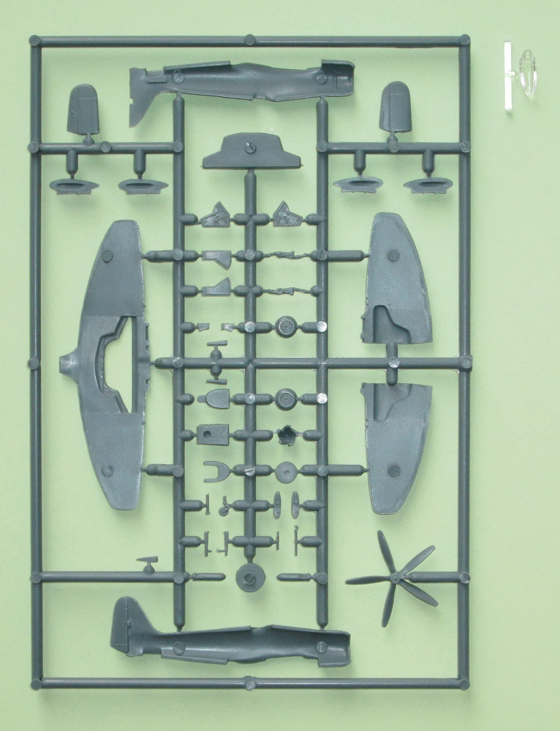 Mark I Models MKM144164 1:144 Hawker Sea Fury 'Special Schemes' x 1 kit