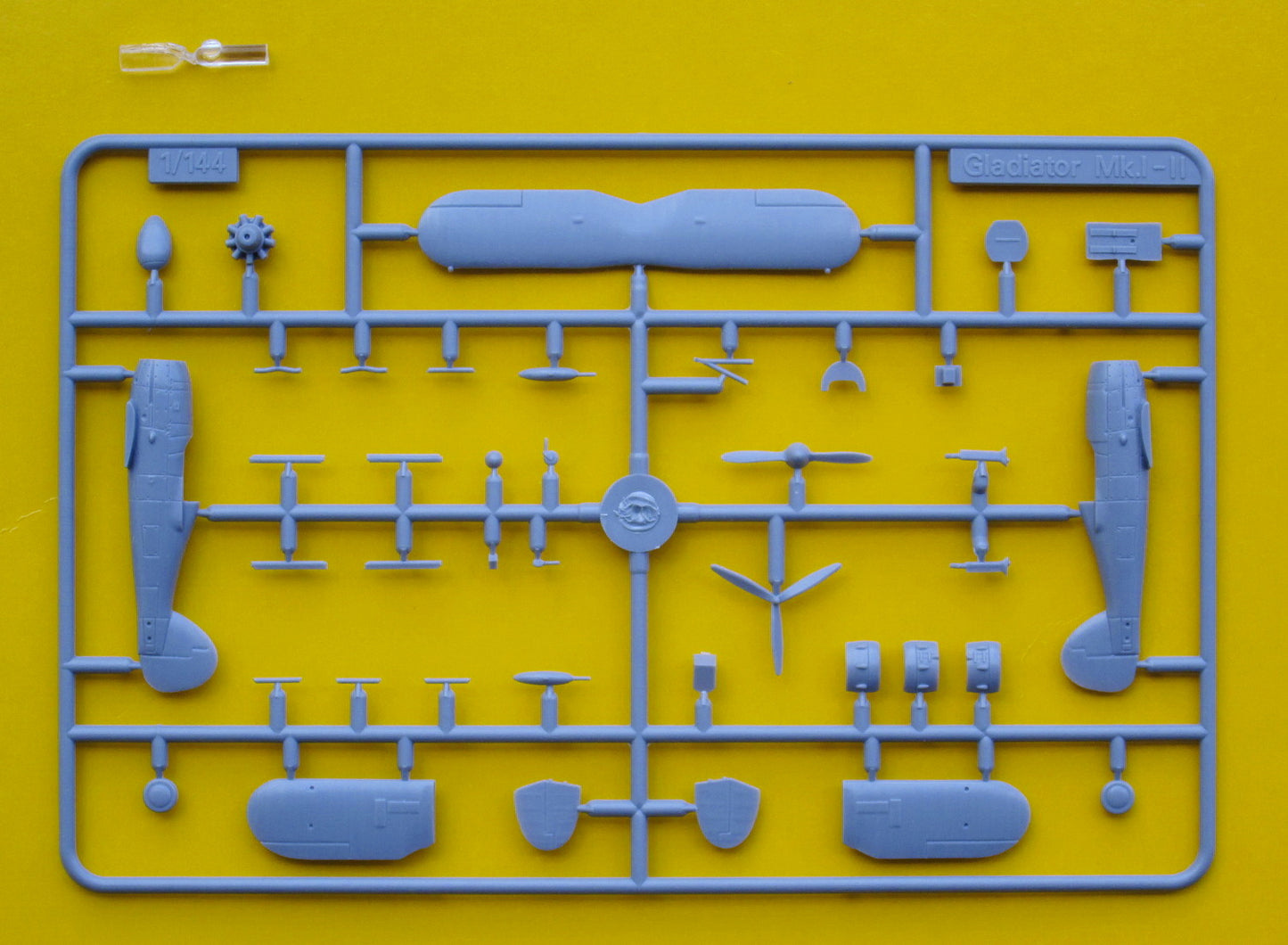 Mark I Models MKM144183 1:144 Gloster Gladiator Mk.I/II 'In Norway'