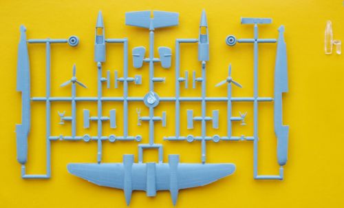 Mark I Models MKM14419 1:144 Heinkel He-219A-2 'Night Hunter'