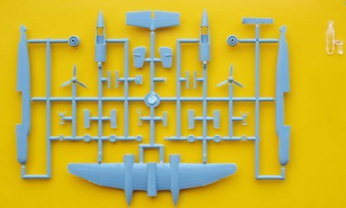 Mark I Models MKM14427 1:144 Heinkel He-219A-7 'Night Fighter'