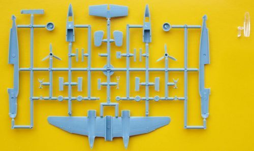 Mark I Models MKM14427 1:144 Heinkel He-219A-7 'Night Fighter'