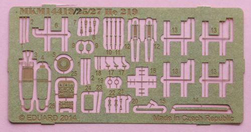 Mark I Models MKM14427 1:144 Heinkel He-219A-7 'Night Fighter'