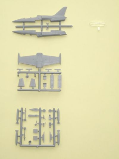 Mark I Models MKM14439 1:144 Aero L-39ZA/L-139 Albatros 2000