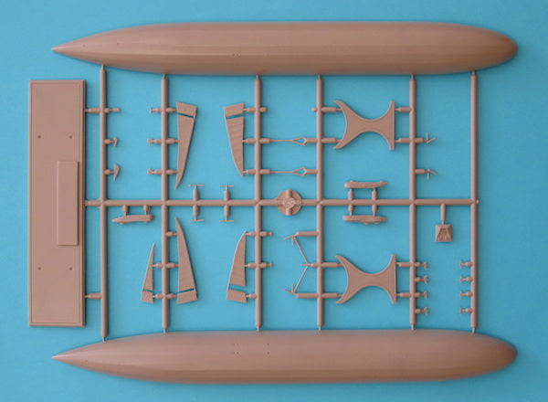 Mark I Models MKM720-03 1:720 Zeppelin P-class LZ45/LZ58 'Naval Raiders'