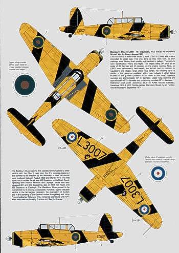 Model Alliance MA72-180 1:72 Wings and Waves Pt 1