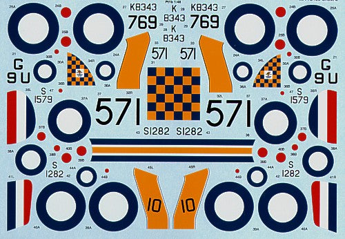 Model Alliance MA72-180 1:72 Wings and Waves Pt 1