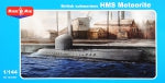 Mikro-Mir 144-007 1:144 H.M.S. Meteorite