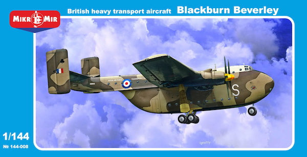 Mikro-Mir 144-008 1:144 Blackburn Beverley