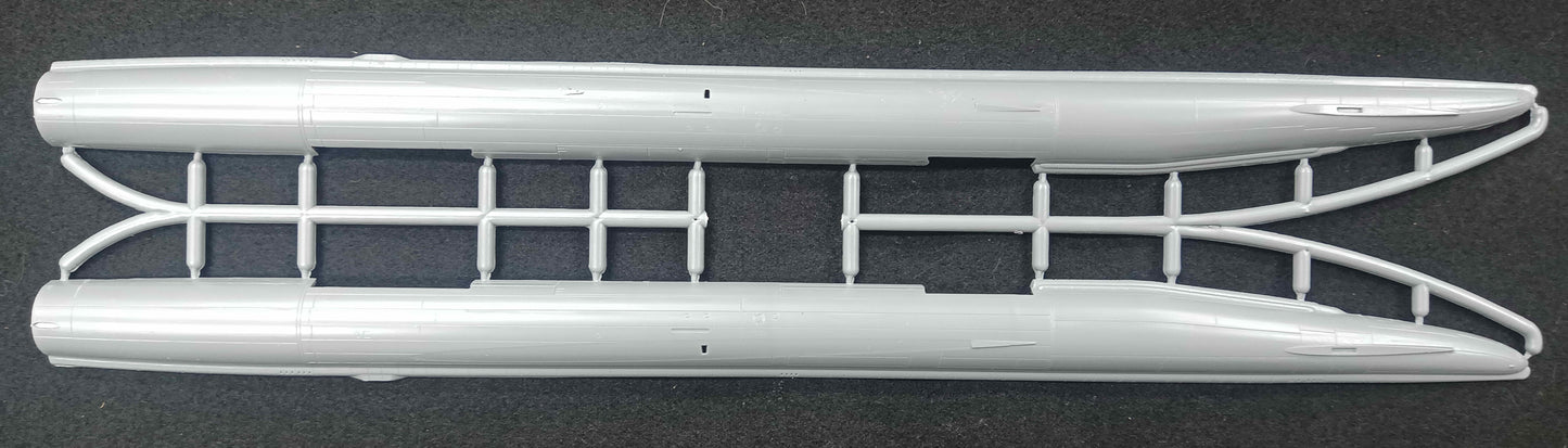 Mikro-Mir MM144-038 1:144 Myasishchev M-50