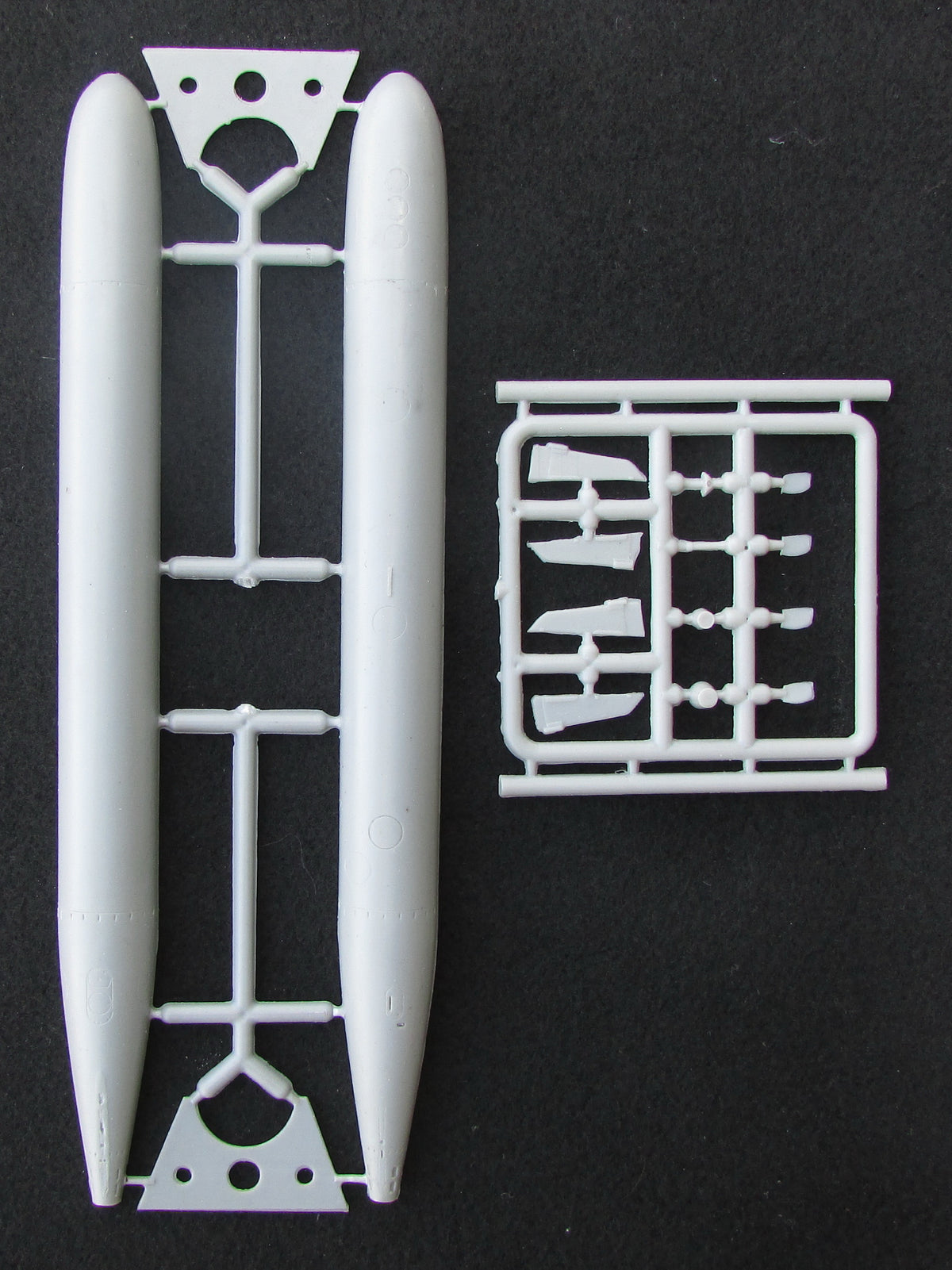 Mikro-Mir 35-020 1:35 United States Navy Mk.18 Torpedo