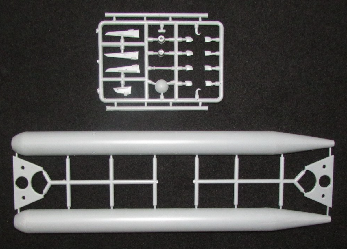 Mikro-Mir 35-021 1:35 Japan Type 93 Torpedo