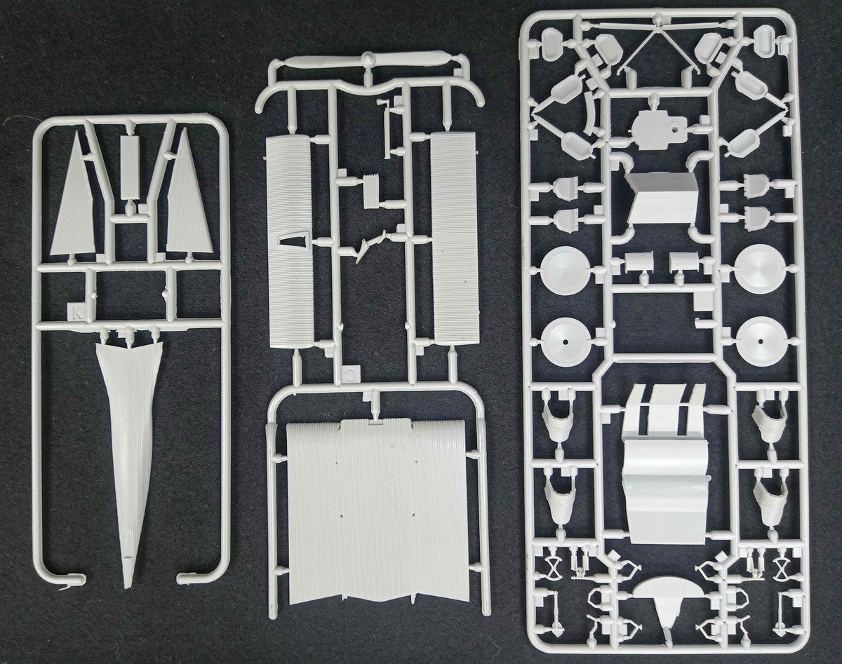 Mikro-Mir 48-021 1:48 Junkers F-13