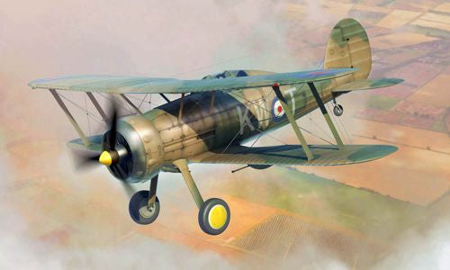 I Love Kit MM64804 1:48 Gloster Gladiator Mk.II