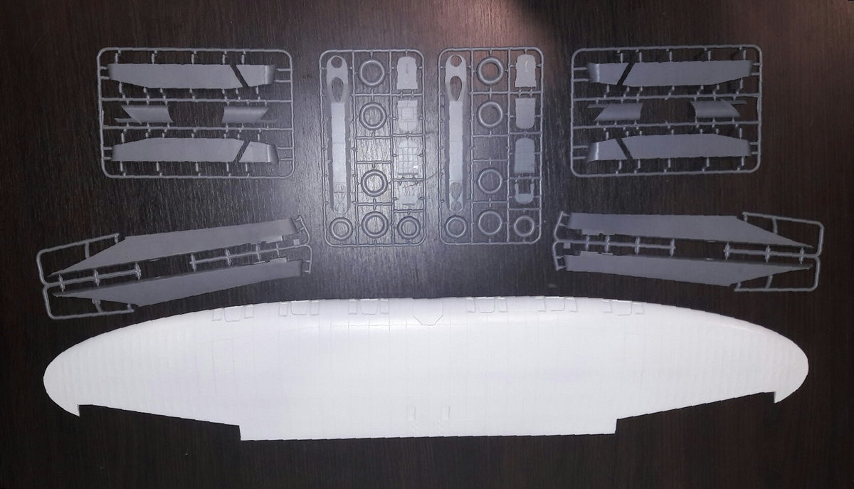 Mikro-Mir 72-015 1:72 Kalinin K-7