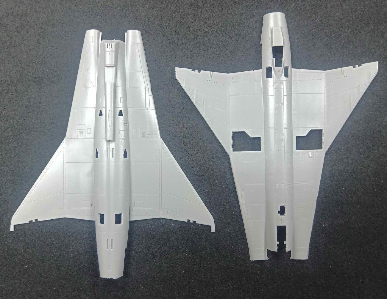 Mikro-Mir 72-027 1:72 Saab J-35F Draken