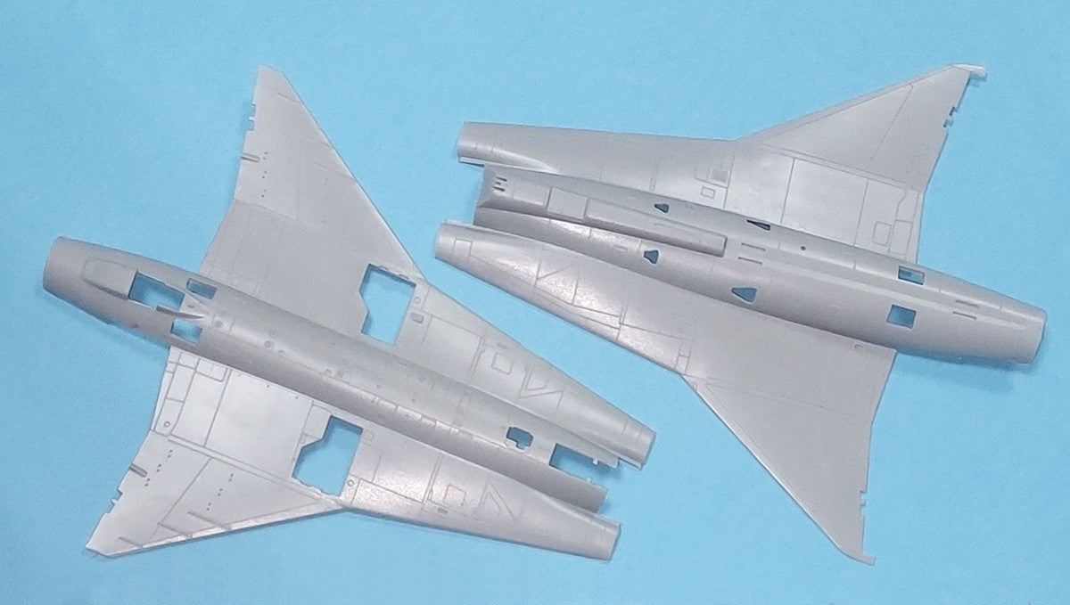 Mikro-Mir 72-027 1:72 Saab J-35F Draken