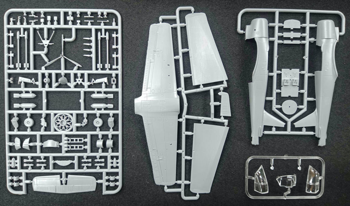 Mikro-Mir 72-028-3 1:72 Hunting Provost T.1