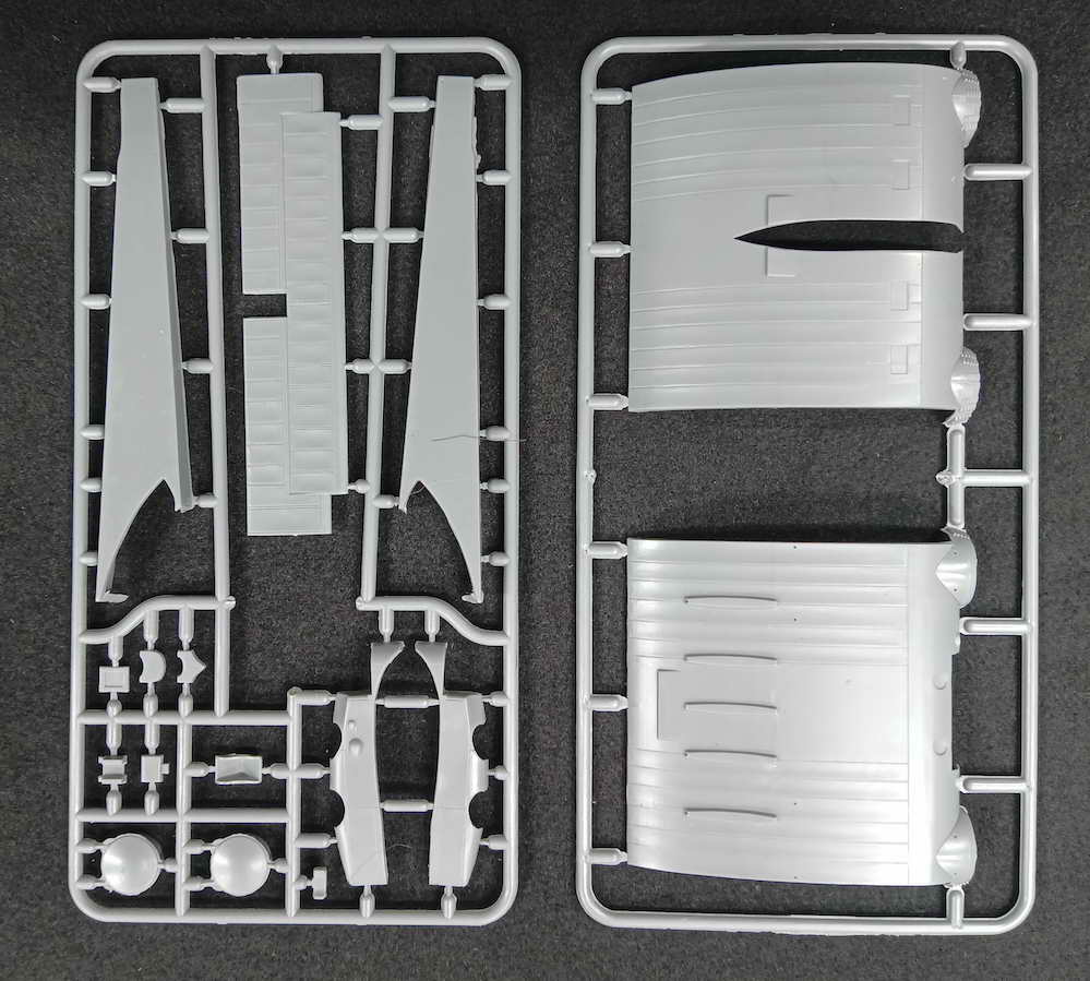 Mikro-Mir MM72-030 1:72 Dyle et Bacalan DB-10 French Night Time Heavy Bomber